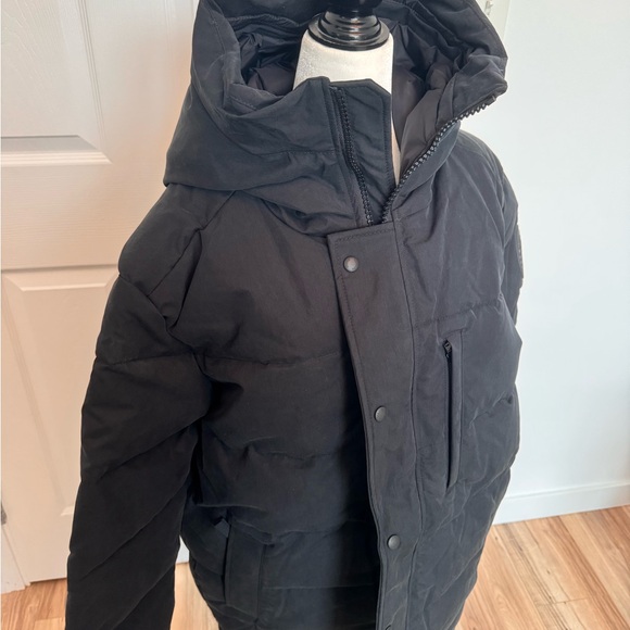 🆕Canada Goose Carson Parka Crinkle Cotton, size 2XL - Picture 5 of 7